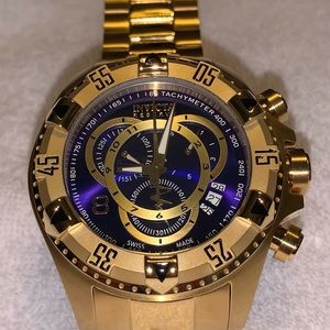 Invicta 6469 Excursion Men’s Watch NWOT